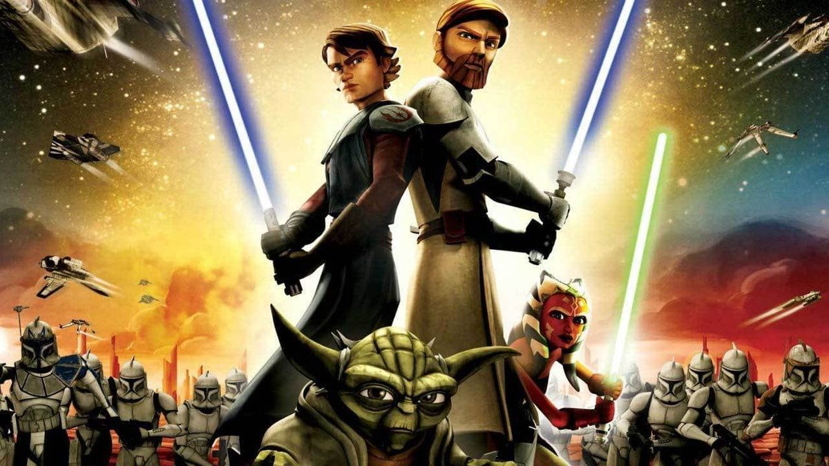 Star Wars: The Clone Wars motion picture