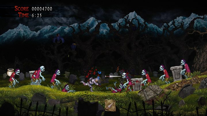 Ghosts 'n Goblins: Resurrection