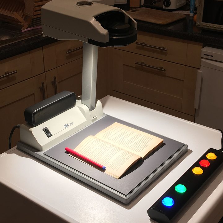 text to speech reader