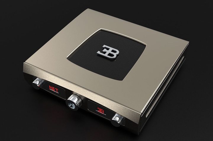 Tidal for Bugatti