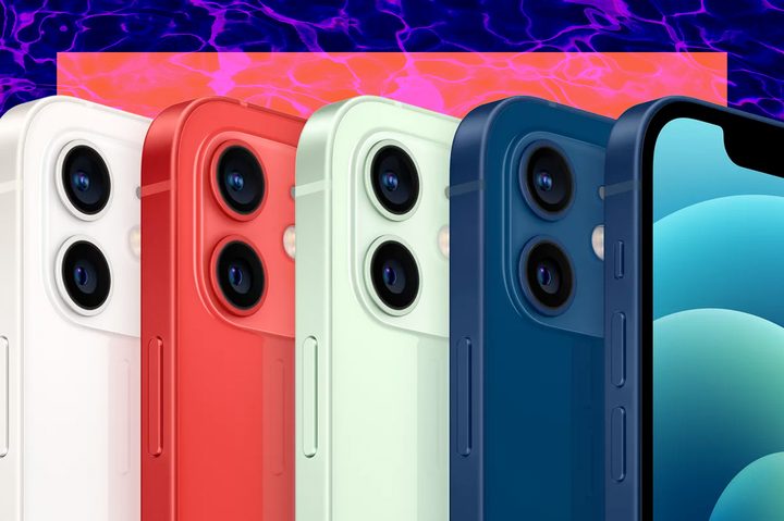 Mobile Top Tech 2020: iPhone 12