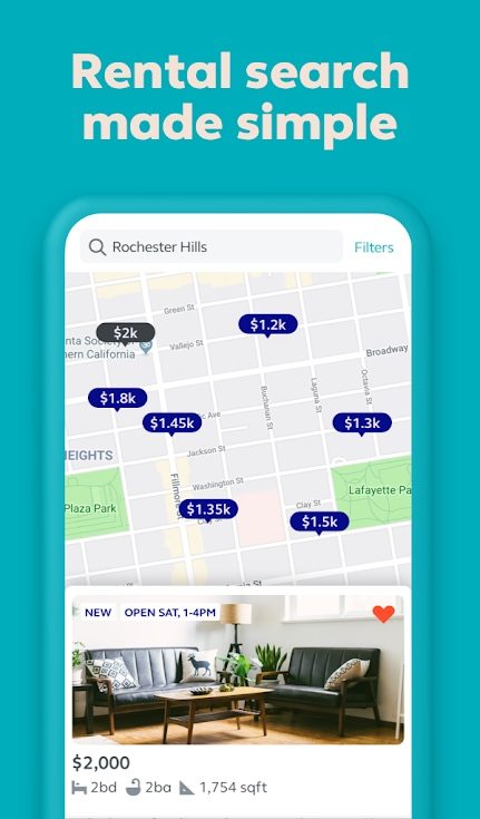 best apartment finder apps trulia1