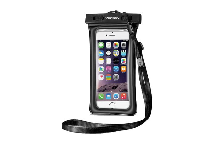 Vansky Floatable Waterproof Case.