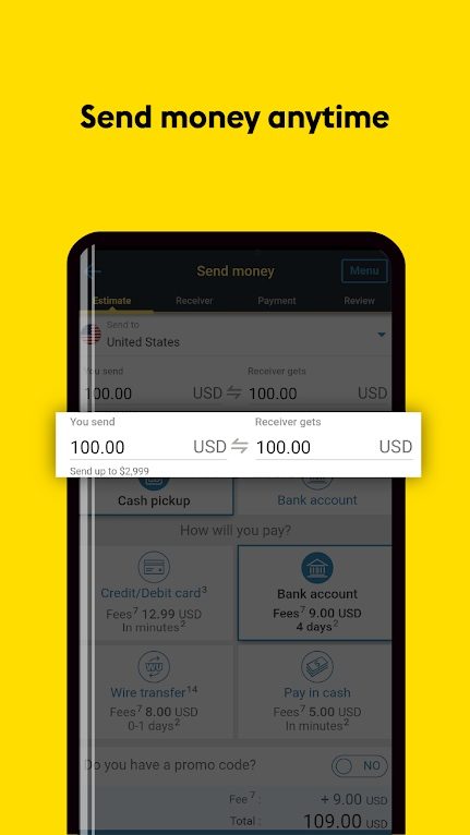 best money transfer apps western union1