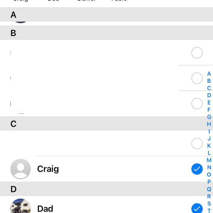 WhatsApp new group video call