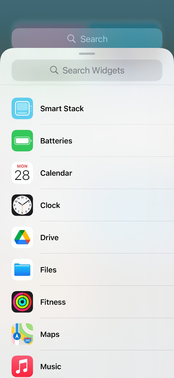 iphone ios 14 widgets still arent good 2