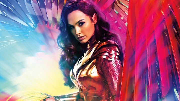 Wonder Woman 1984 on HBO Max.