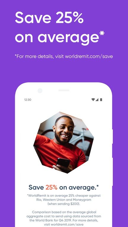 WorldRemit Money