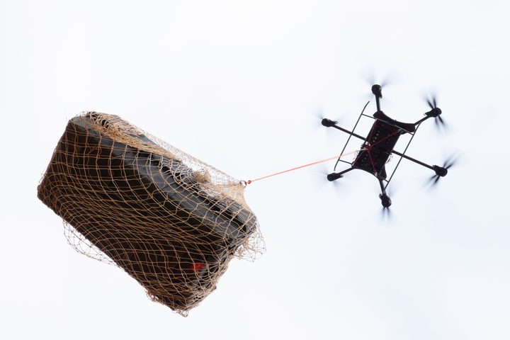 xFold drone