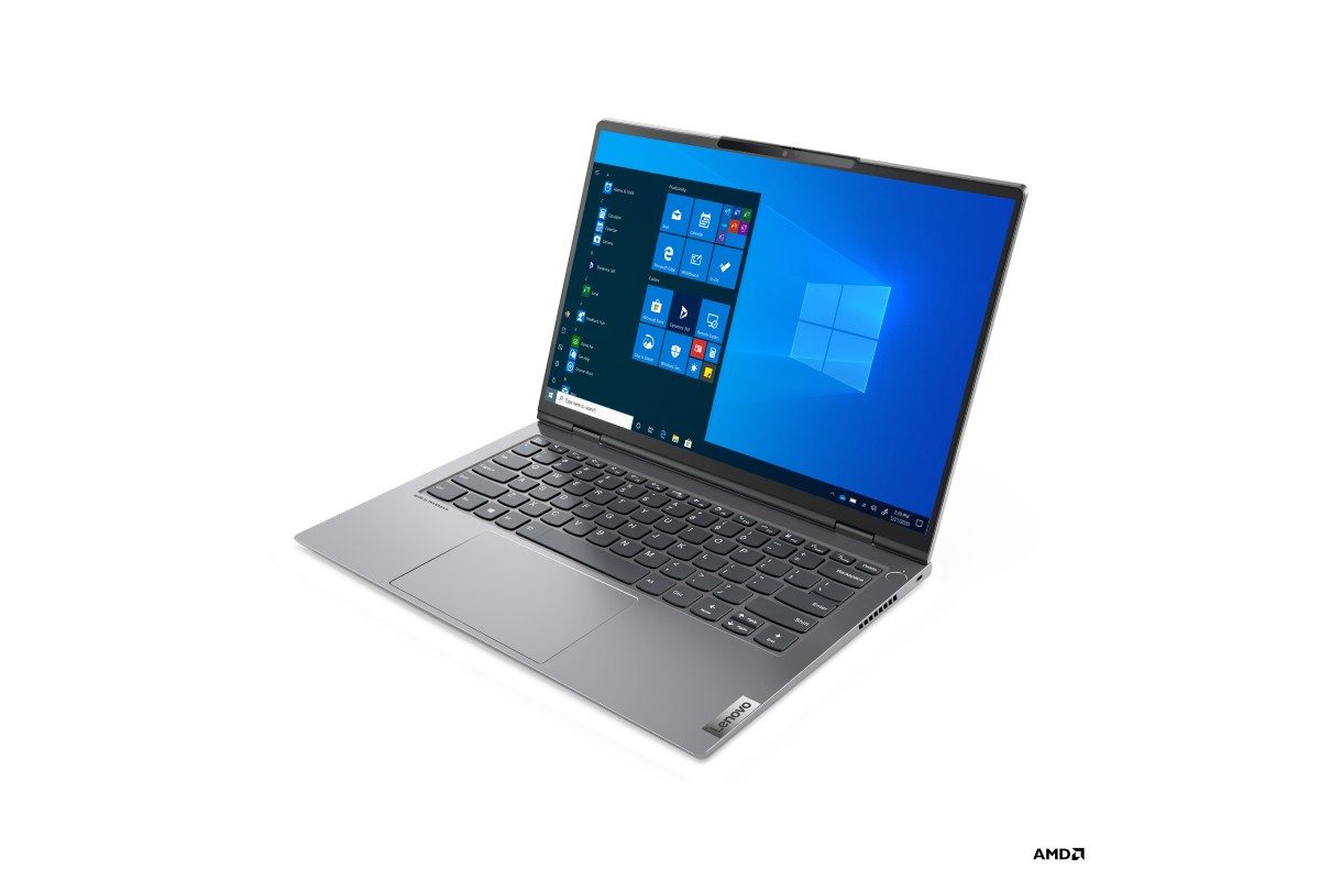 The Lenovo ThinkBook Plus Gen 2's awesome e-ink screen is even