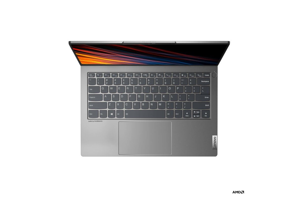 The Lenovo ThinkBook Plus Gen 2's awesome e-ink screen is even
