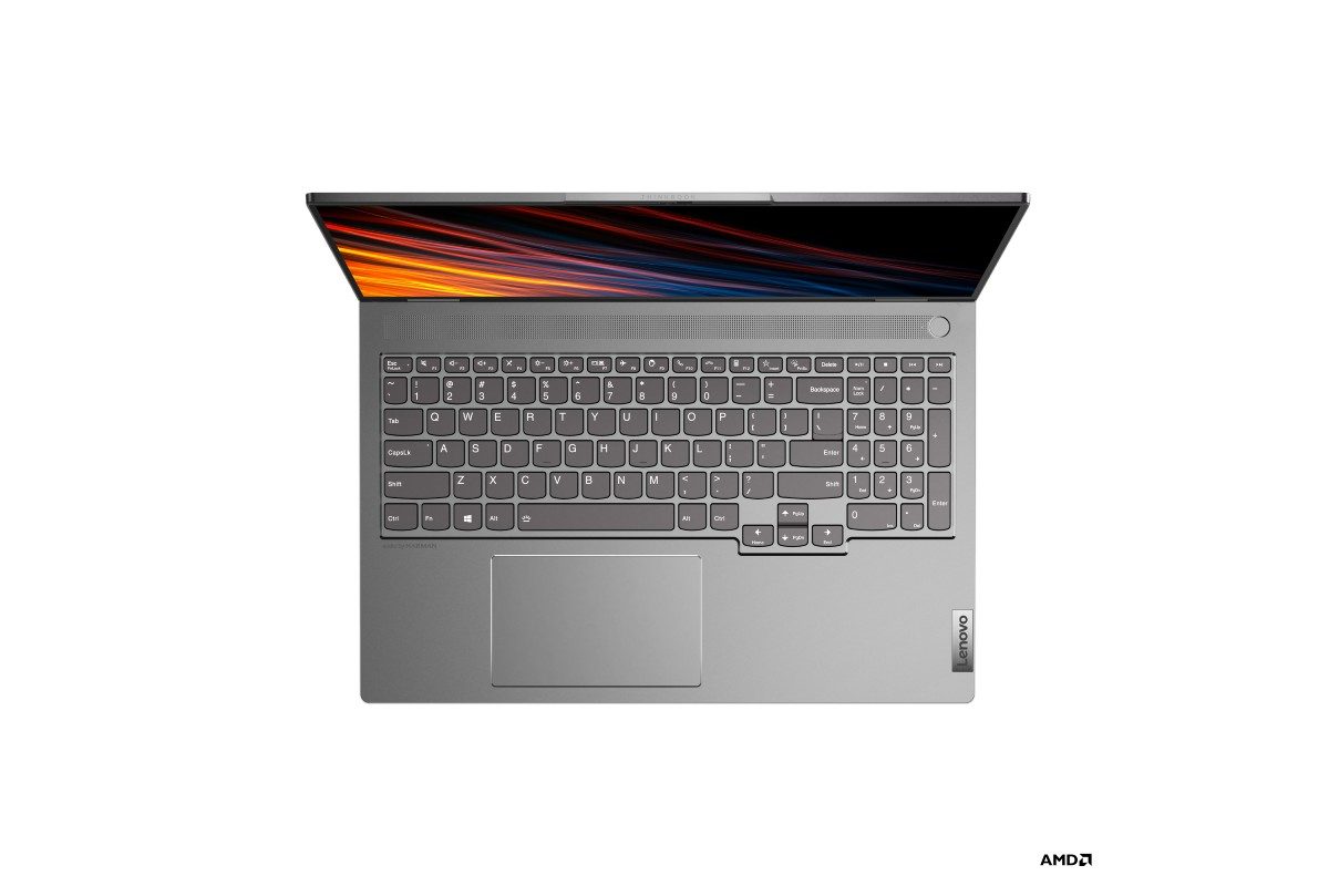 The Lenovo ThinkBook Plus Gen 2's awesome e-ink screen is even