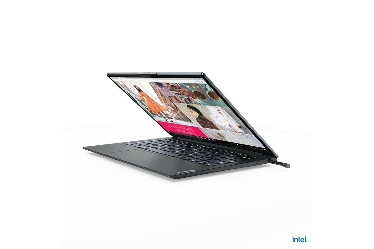 The Lenovo ThinkBook Plus Gen 2's awesome e-ink screen is even