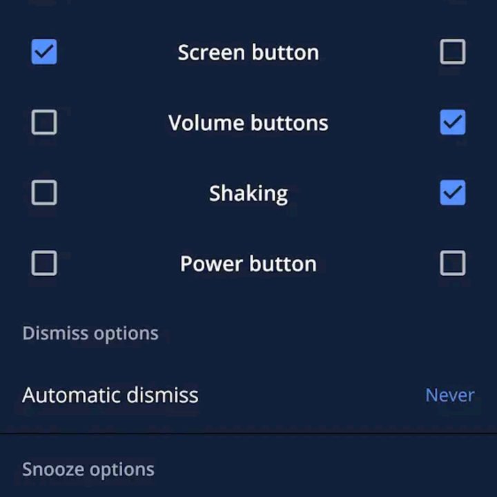 Alarm Clock Xtreme