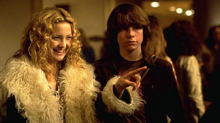 The cast of Almost Famous.