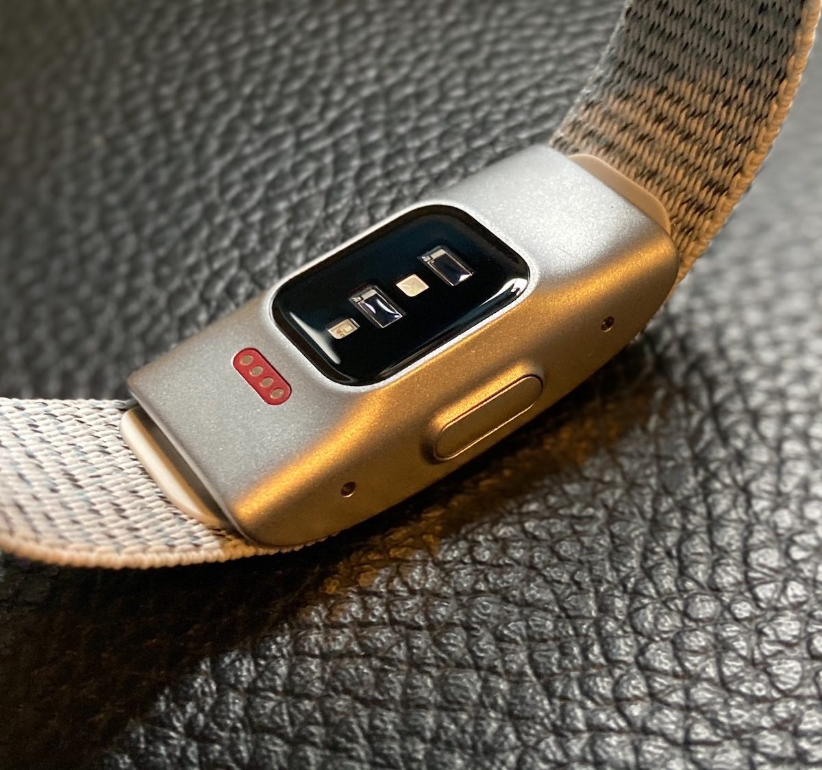 Amazon Halo Fitness Band