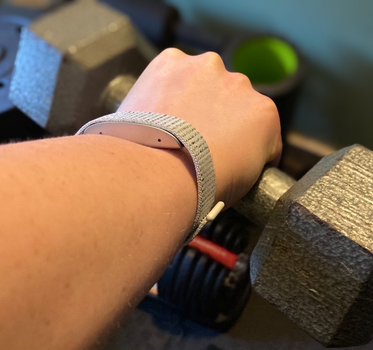 Amazon Halo Fitness Band