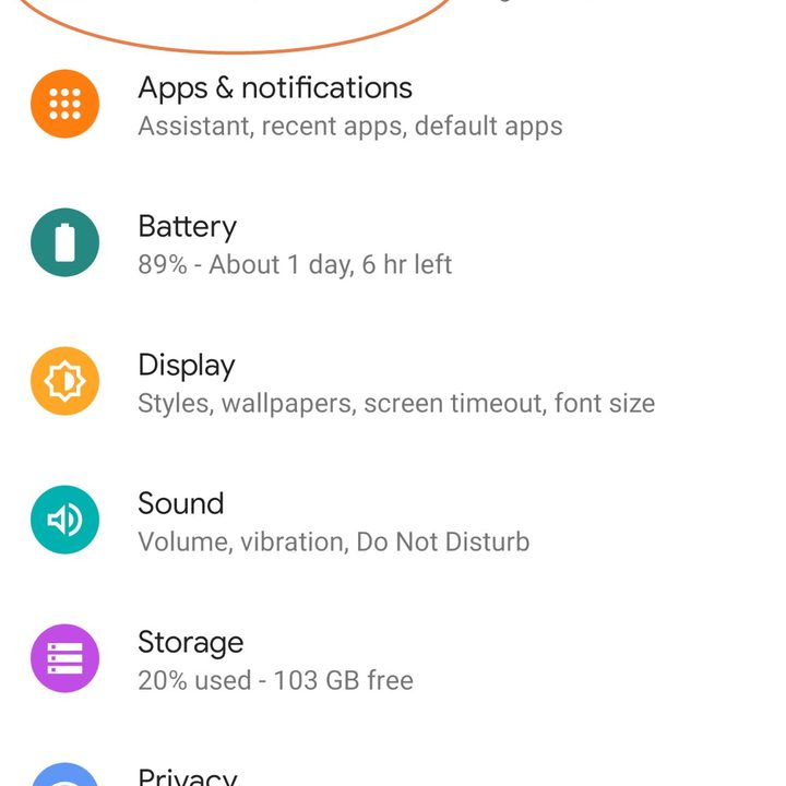 how to connect airpods your android phone settings menu