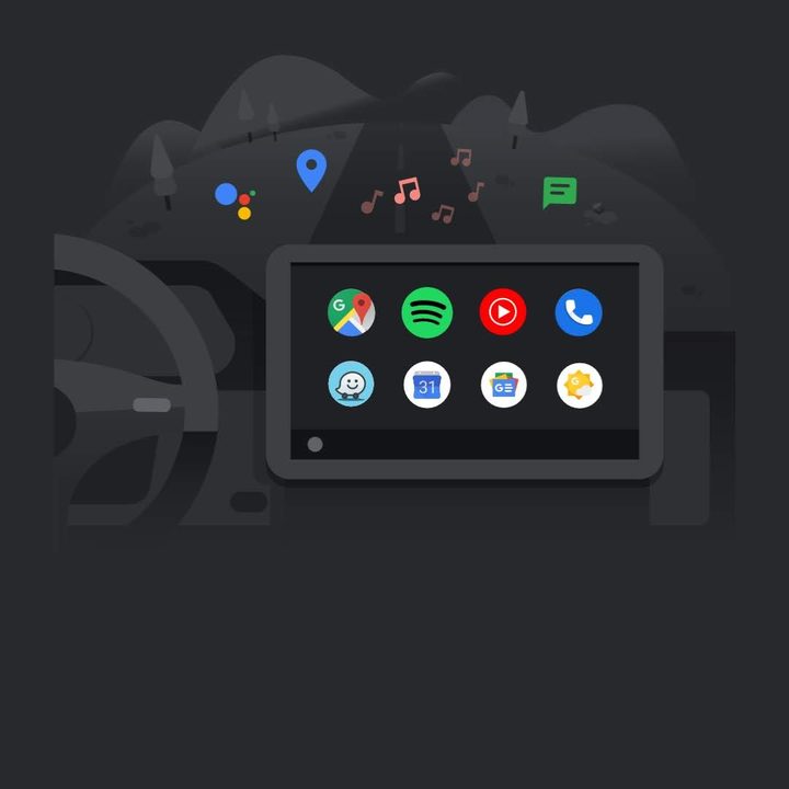 Setting up Android Auto