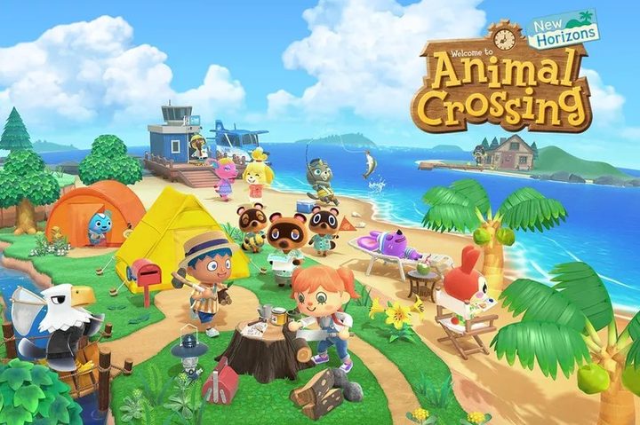 Animal Crossing New Horizons Feature