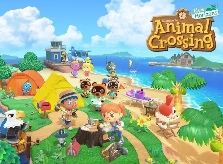 Animal Crossing New Horizons Feature