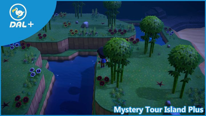Animal Crossing New Horizons Myster Island
