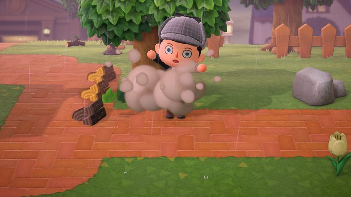 Animal Crossing New Horizons Unbreakable Tools