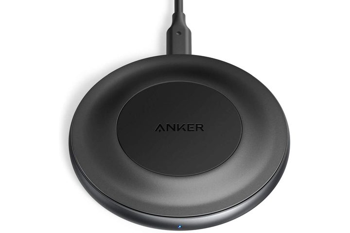 Anker 15W Max Wireless Charger