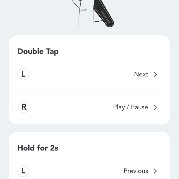 Anker Soundcore App
