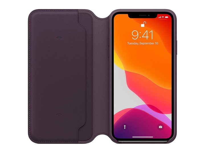 Apple Leather Folio for iPhone 11 Pro Max