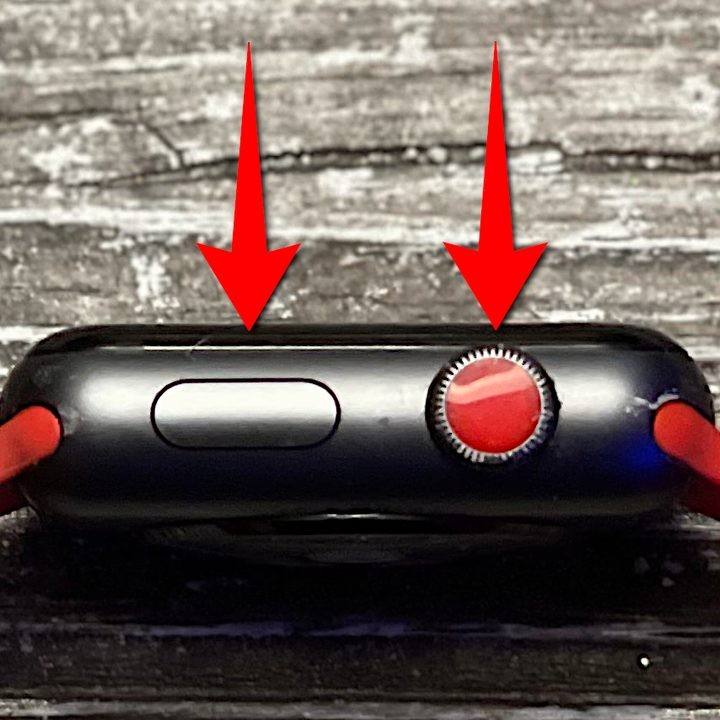 Apple Watch Buttons