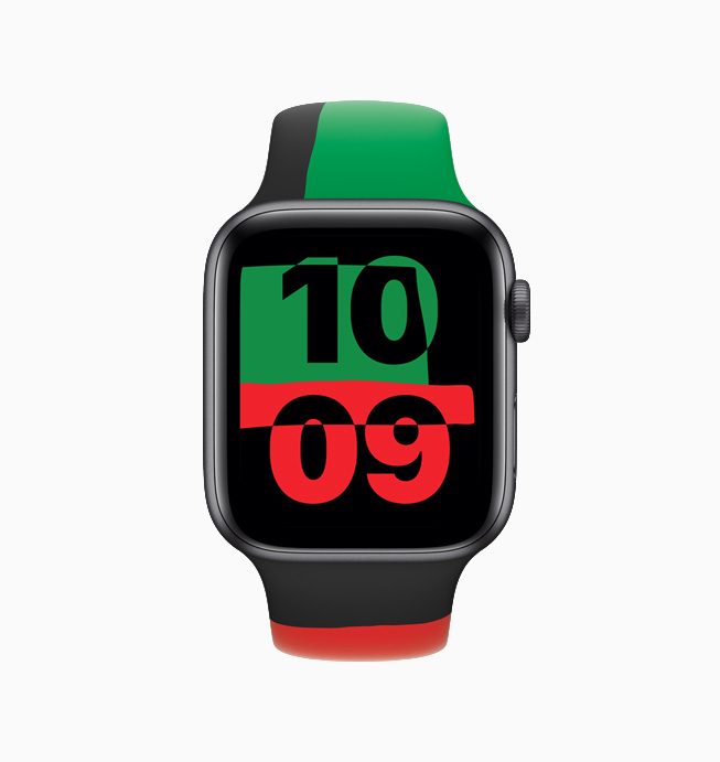 apple black history month 2021 celebrates blackhistorymonth watch series 6 watchface 012621 carousel jpg large