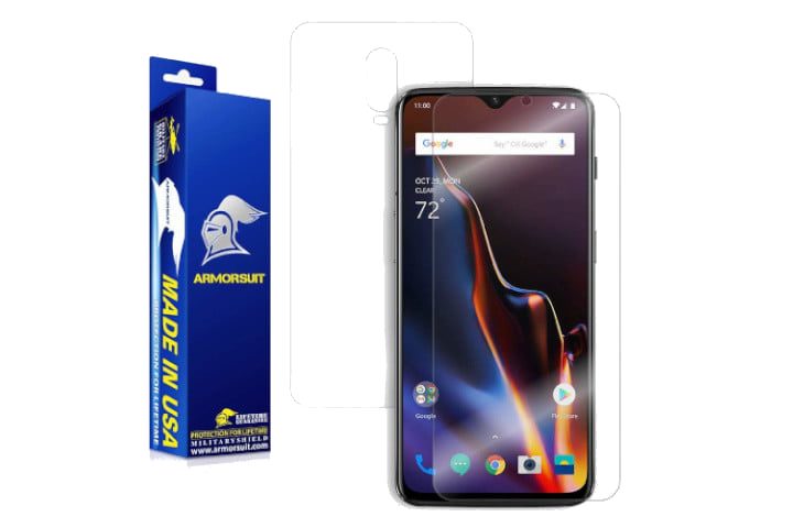 ArmorSuit Full Body Protector OnePlus 6T