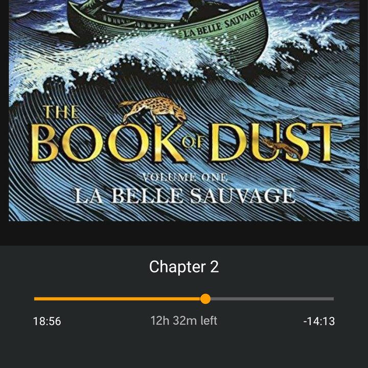 Audible app