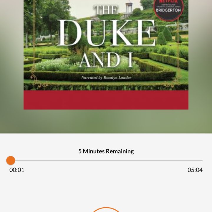 Audiobooks.com app