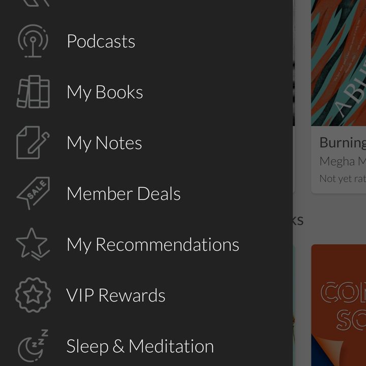 Audiobooks.com app