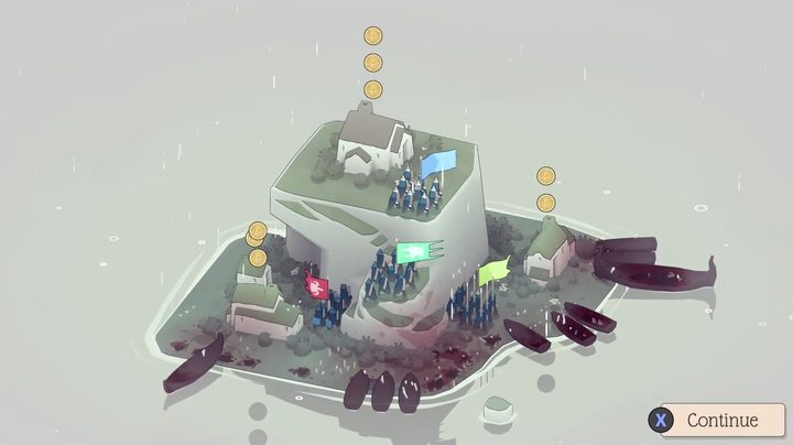 Bad North