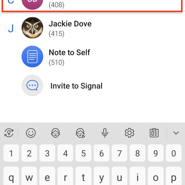 signal messenger tips and tricks block2