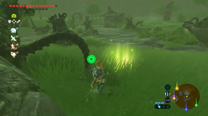 BOTW Memories Blatchery Plain
