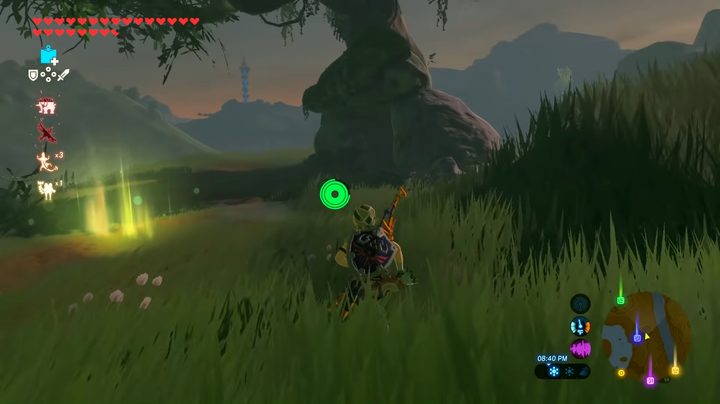 BOTW Memories West Necluda