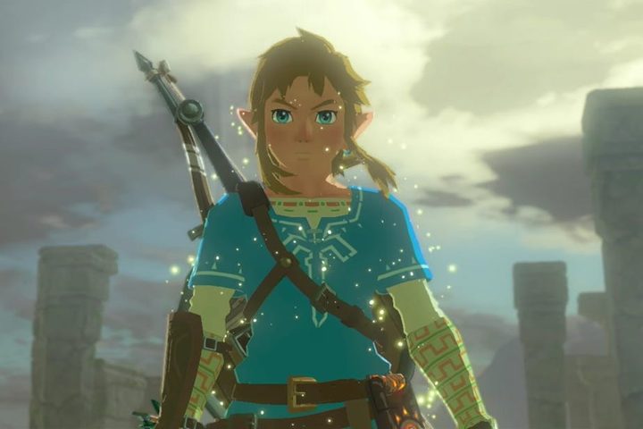 Breath of the Wild Link