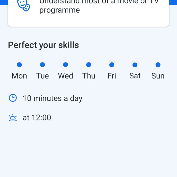 Busuu App
