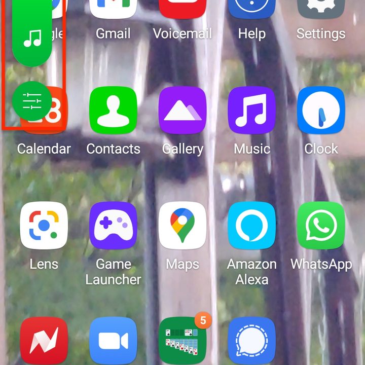how to turn off camera shutter sound on your android phone camnoise1