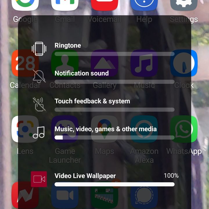 how to turn off camera shutter sound on your android phone camnoise2