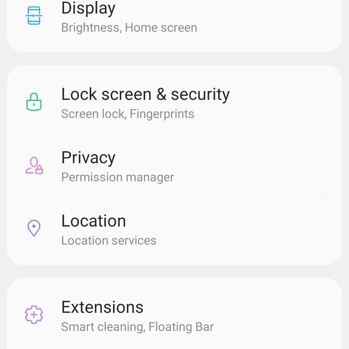 how to turn off camera shutter sound on your android phone camnoise3