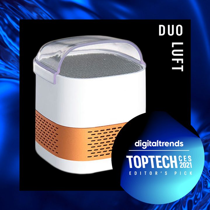Luft Duo Air Purifier