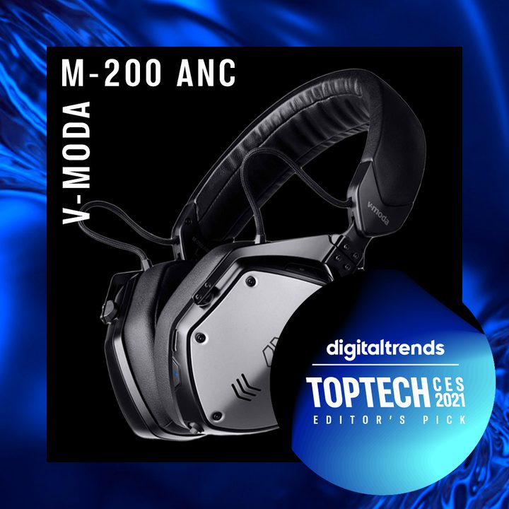 V-Moda M-200-ANC