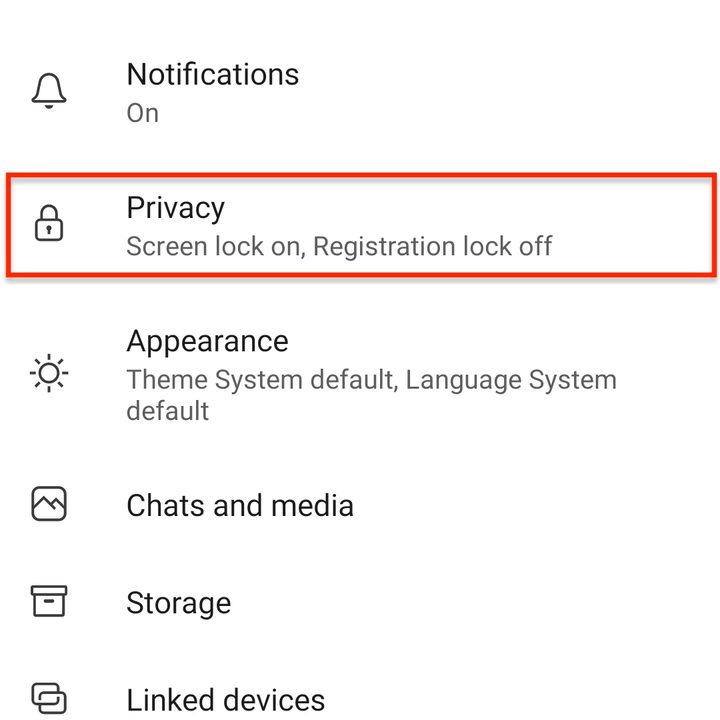 signal messenger tips and tricks cog1