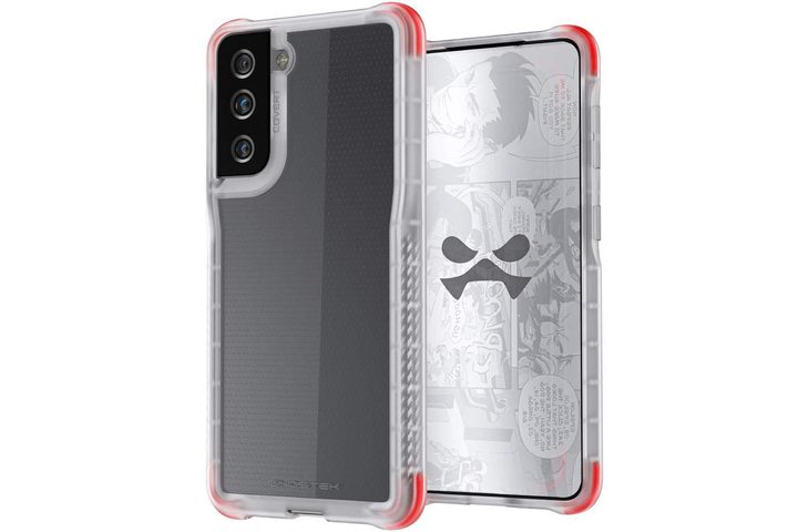 Covert Galaxy S21 Clear Phone Case