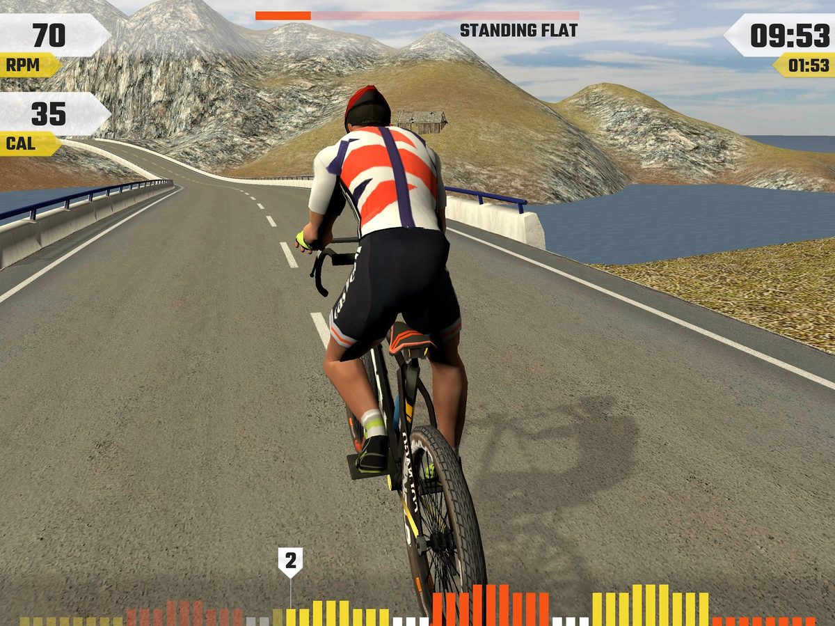 CycleGo app screenshot